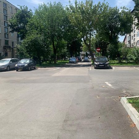 Apartament In Complex Rezidential Râmnicu Vâlcea Exterior foto