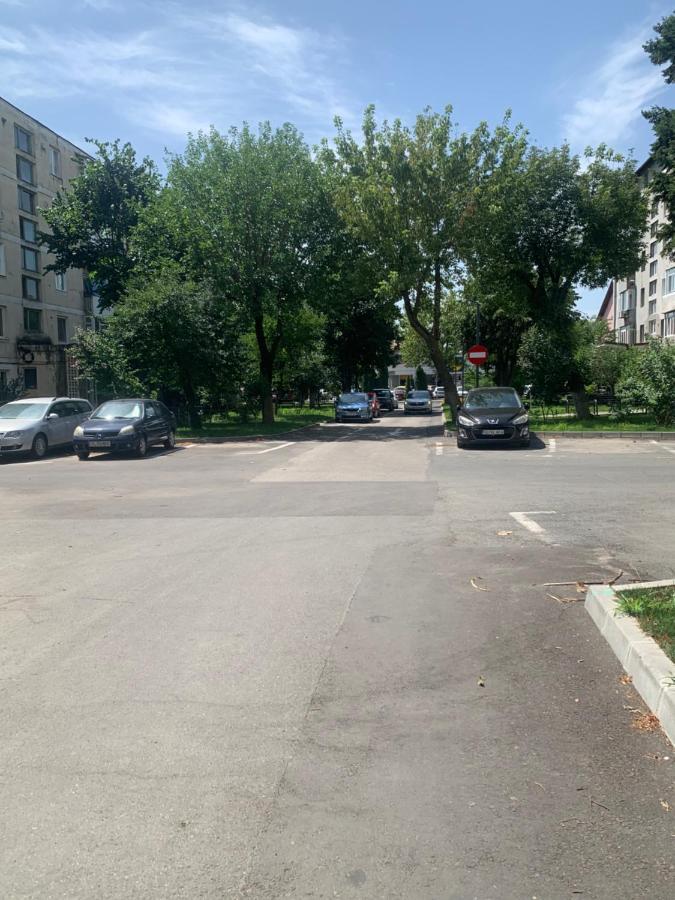 Apartament In Complex Rezidential Râmnicu Vâlcea Exterior foto
